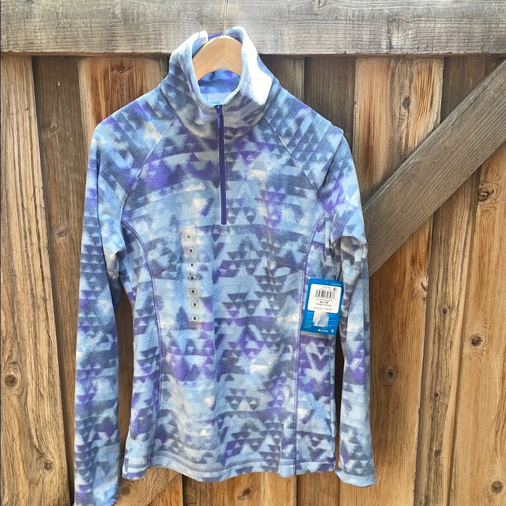 Columbia Fleece Pullover